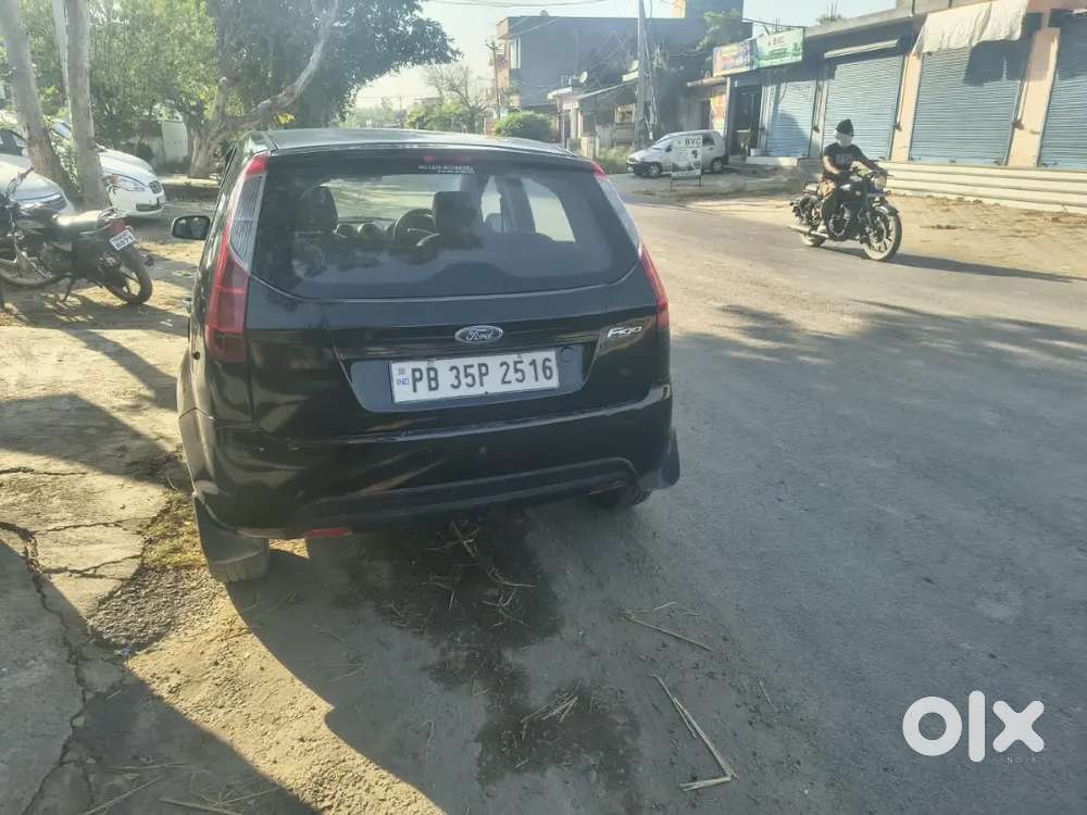 Ford Figo 1.4 Diesel 2012