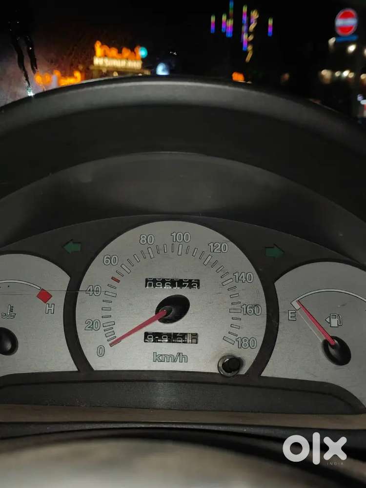 Hyundai Santro Xing Gls Petrol 2009