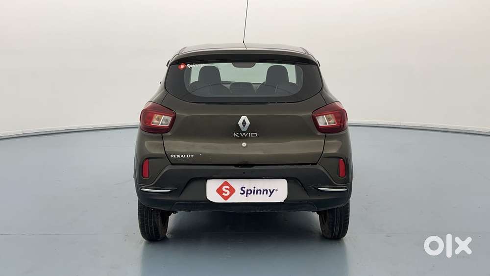 Renault Kwid Rxl 1.0, 2020, Petrol