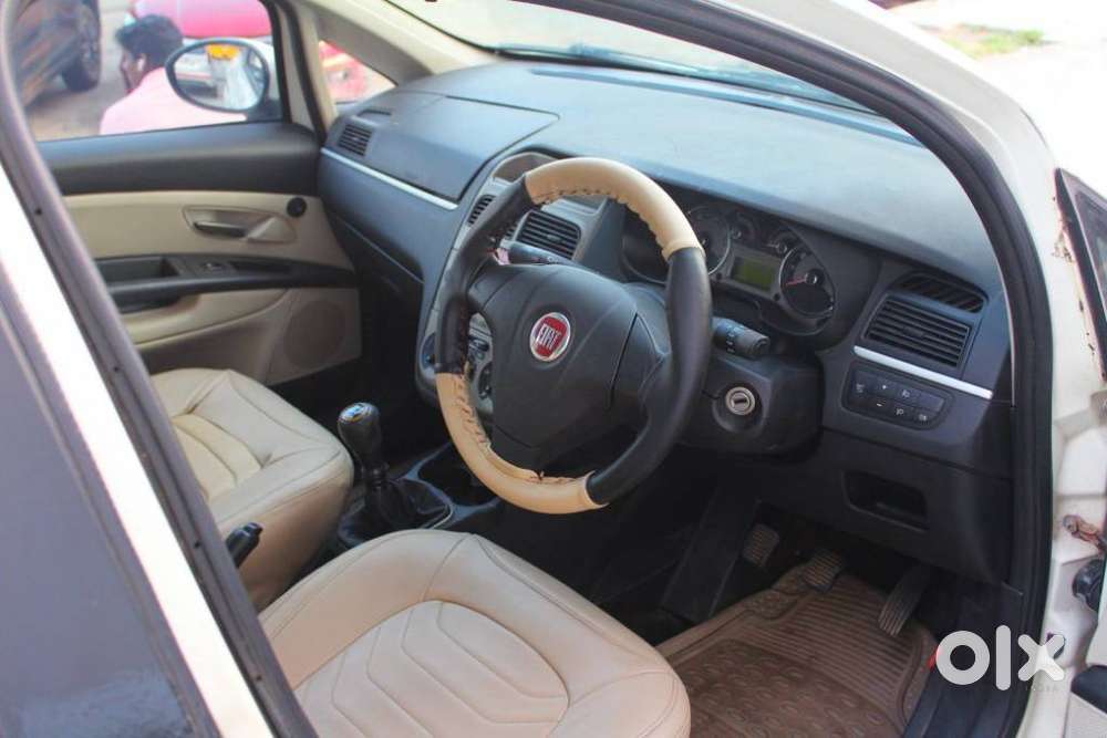 Fiat Linea Classic 1.4 L P, 2015, Diesel