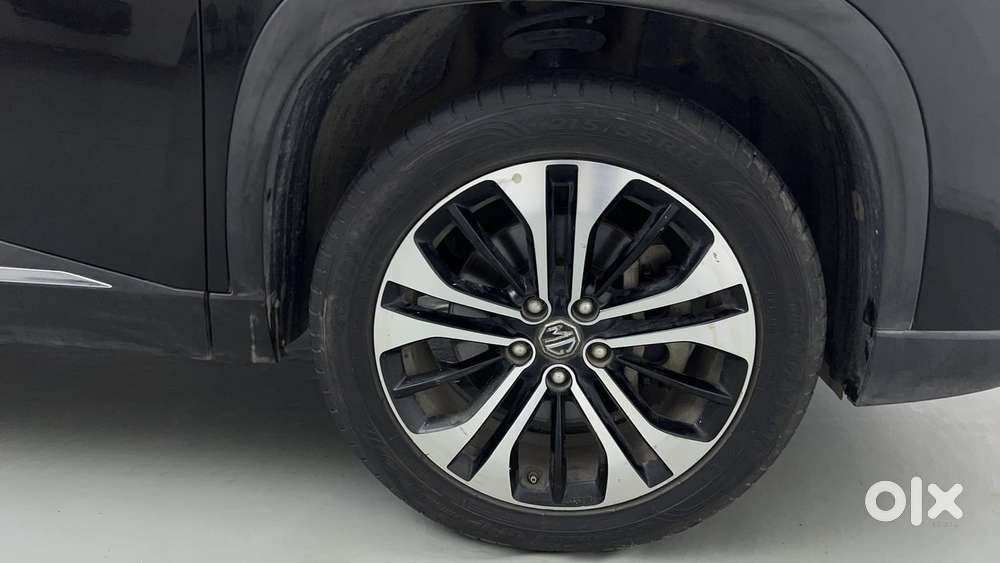 Mg Hector Plus 1.5 Sharp Turbo Cvt 6 Str, 2022, Petrol