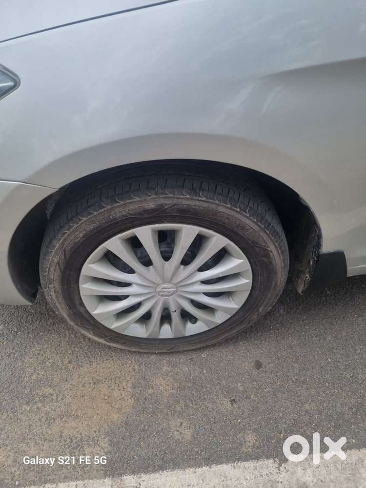 Maruti Suzuki Ciaz 2018, 2018, Petrol