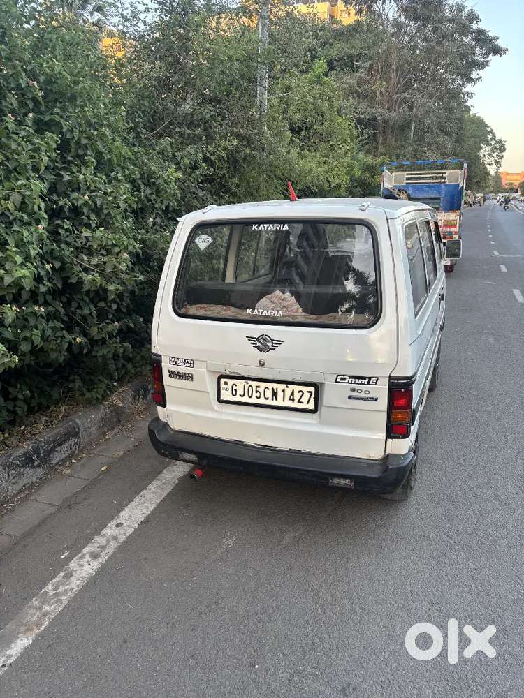 Maruti Suzuki Omni 2010