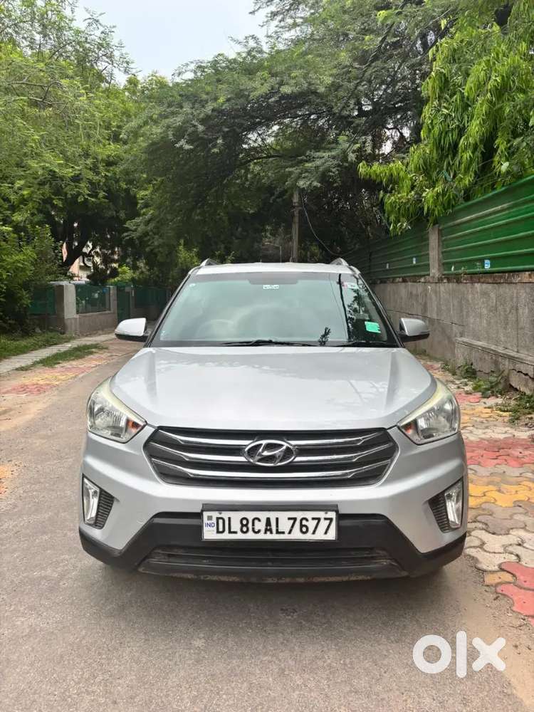 Hyundai Creta Diesel 2016