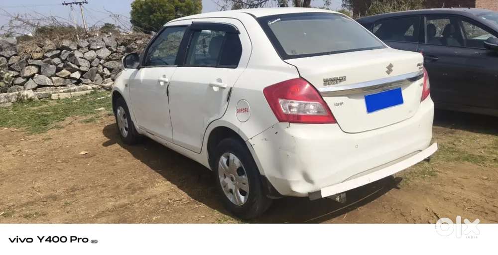 Maruti Dzire Lxi 2019