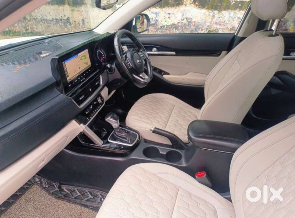 Kia Seltos Htx Plus At D, 2020, Diesel