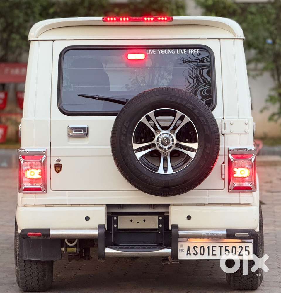 Mahindra Bolero 1.5 B6 (o), 2021, Diesel