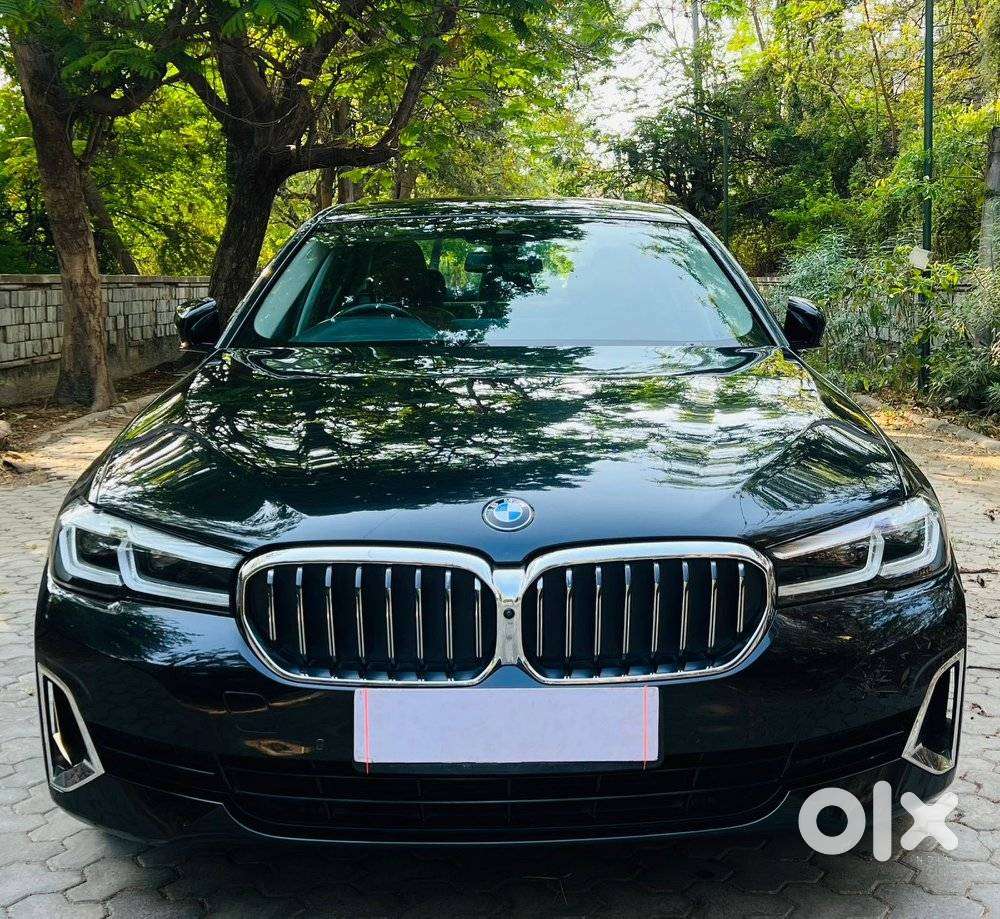 Bmw 5 Series 2.0 525d Luxury Line, 2022, Diesel