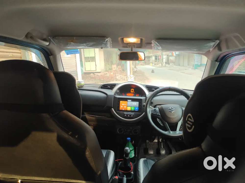 Maruti Suzuki S-presso 2021 Petrol 10000 Km Driven