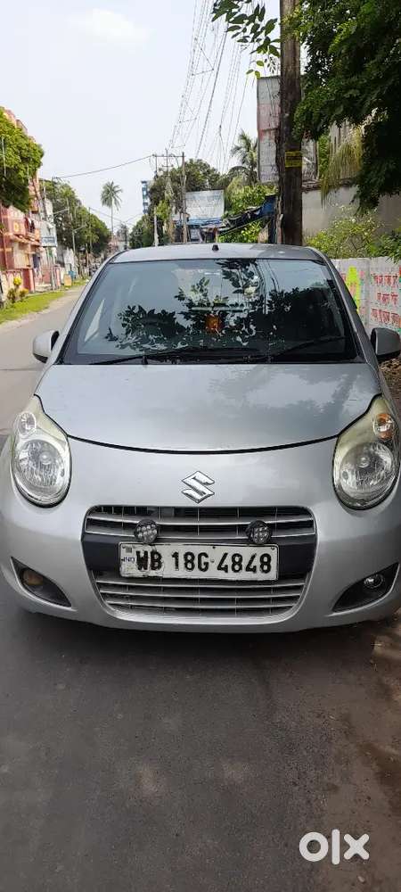 Maruti Suzuki A-star 2011 Petrol 30000 Km Driven