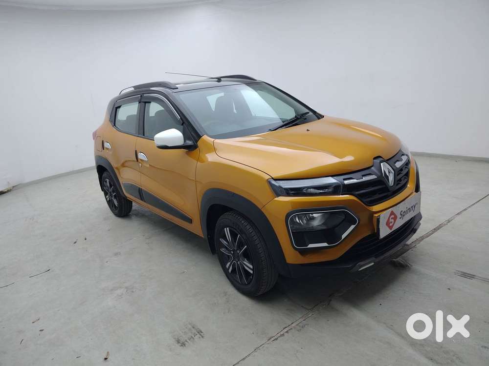 Renault Kwid 1.0 Climber (o) Dual Tone, 2024, Petrol