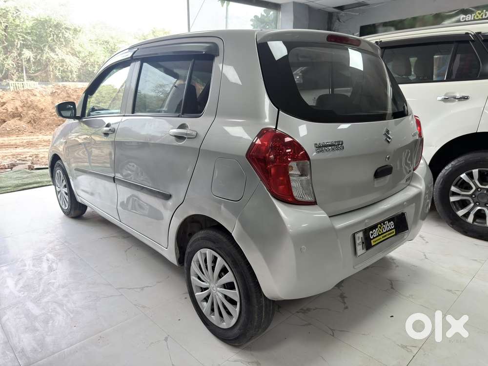 Maruti Suzuki Celerio 1.0 Vxi Amt, 2017, Petrol