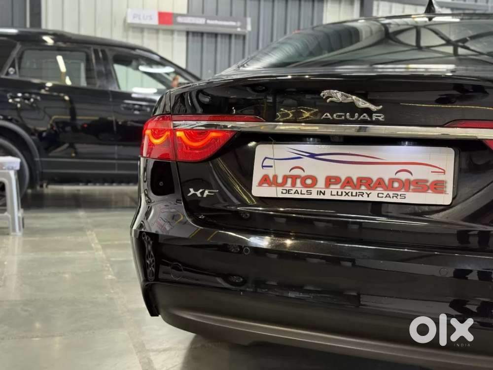 Jaguar Xf, 2019, Diesel