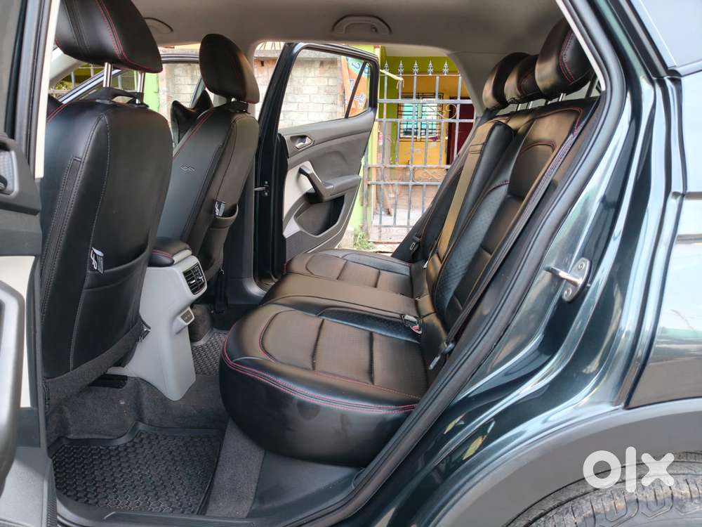 Skoda Kushaq 1.0 Tsi Ambition At, 2022, Petrol
