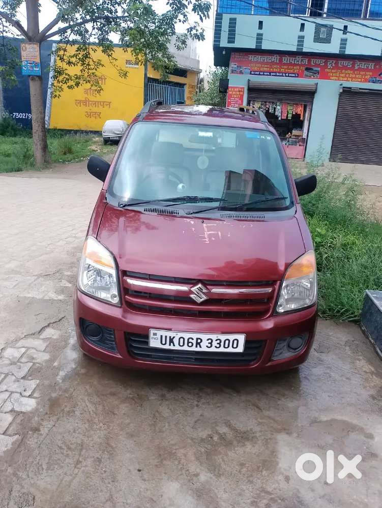 Maruti Suzuki Wagon R 2011 Cng & Hybrids 60000 Km Driven