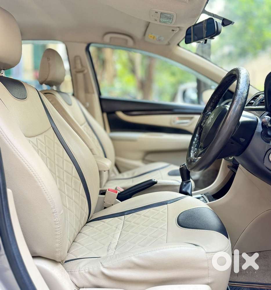 Maruti Suzuki Ciaz Delta 1.5, 2018, Petrol