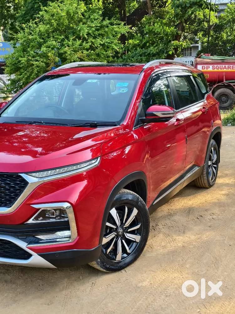 Mg Hector 1.5 Sharp 2020
