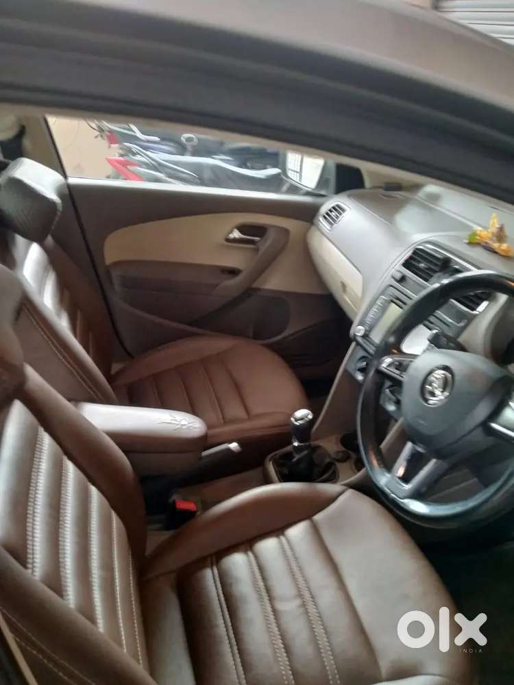 Skoda Rapid 2015 Petrol Good Condition