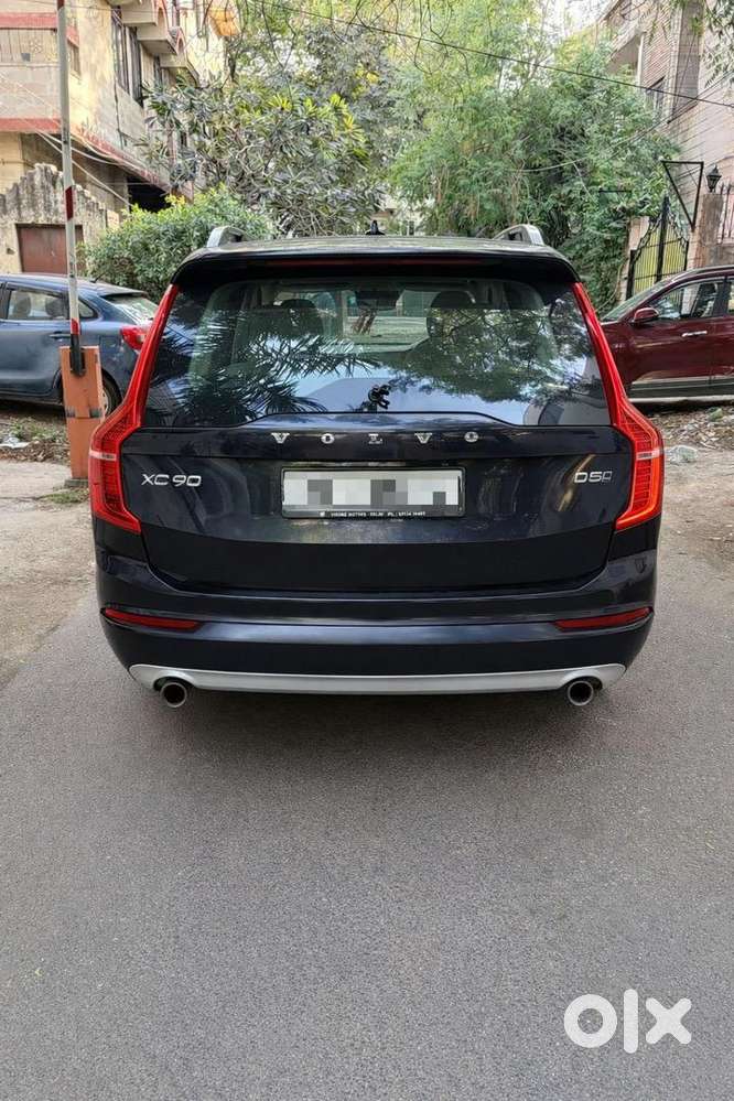 2017  Volvo Xc 90 D5  Diesel