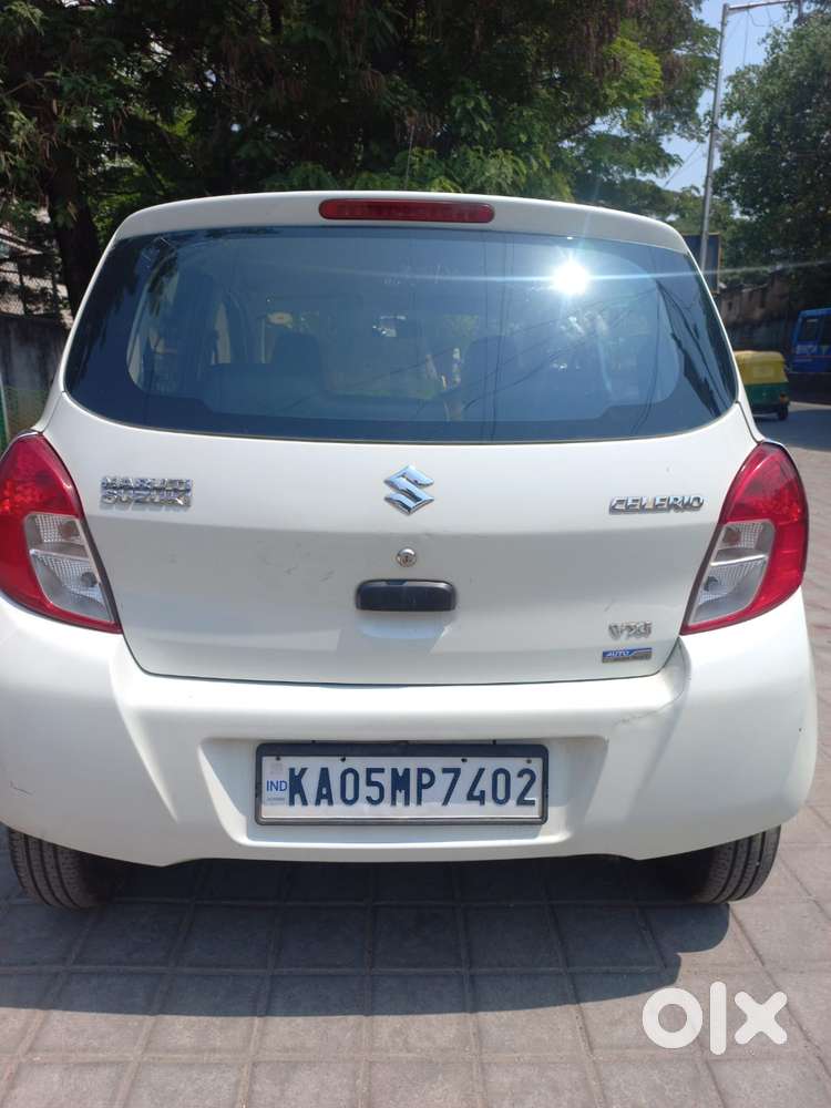 Maruti Suzuki Celerio 2014-2017 Vxi At, 2014, Petrol