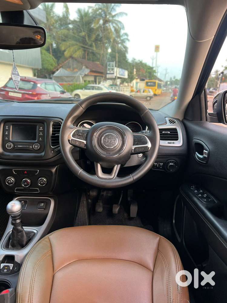 Jeep Compass 2.0 Sport, 2017, Diesel