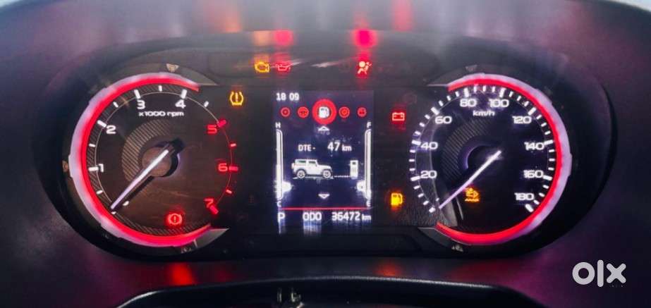 Mahindra Thar Lx 4x4 Hardtop, 2021, Diesel