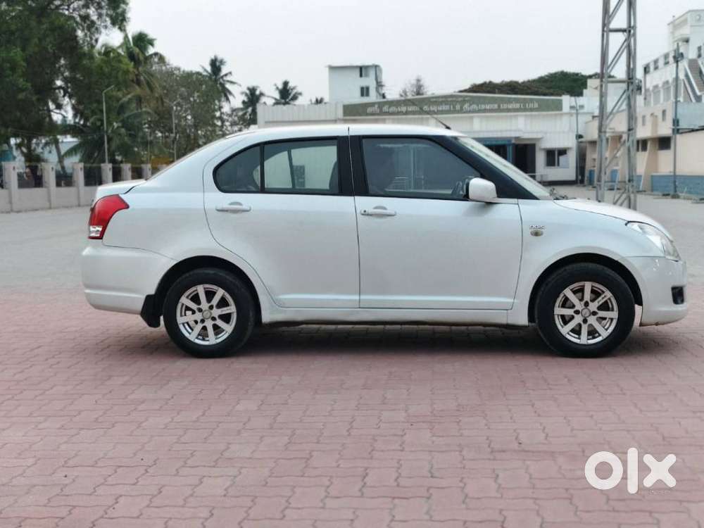 Maruti Suzuki Swift Dzire Vdi Optional, 2009, Diesel