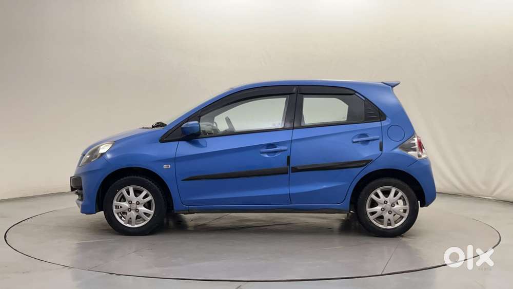 Honda Brio Vx Mt, 2013, Petrol