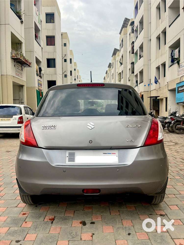 Maruti Suzuki Swift Vdi Optional, 2017, Diesel