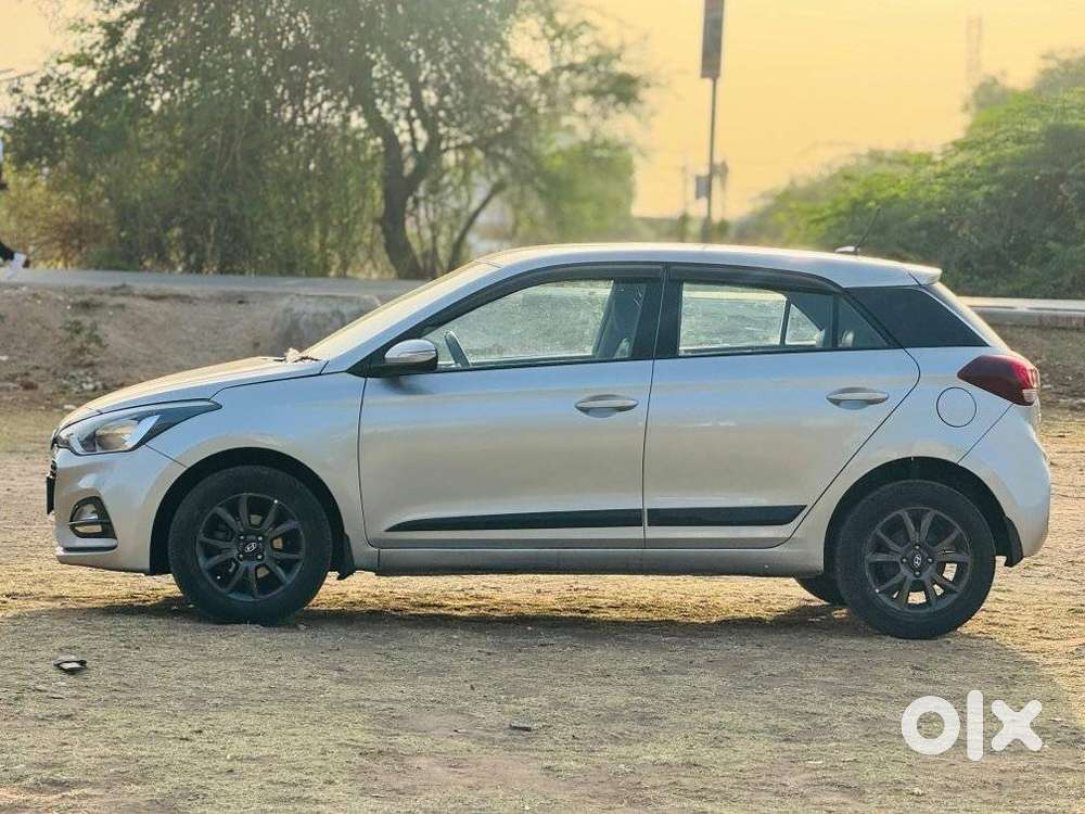 Hyundai I20, 2019, Diesel