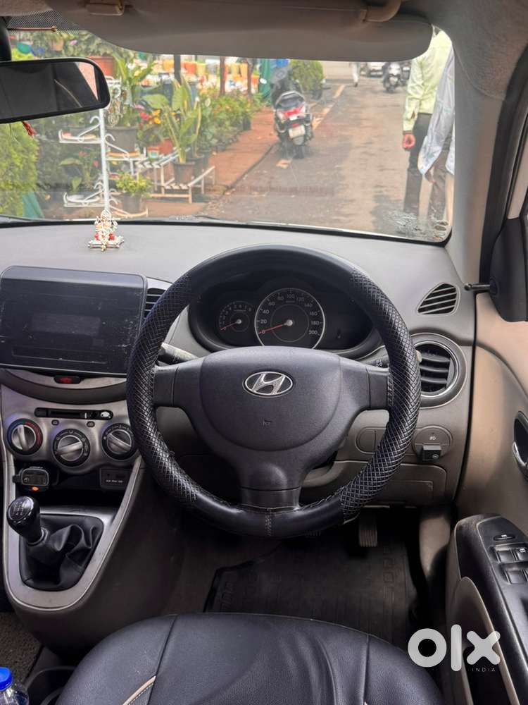 2013 Hyundai I10 Good Condition