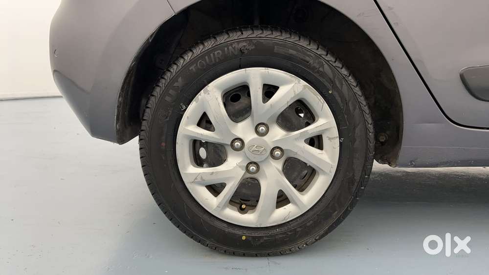 Hyundai Grand I10 1.2 Crdi Sportz Option, 2017, Diesel