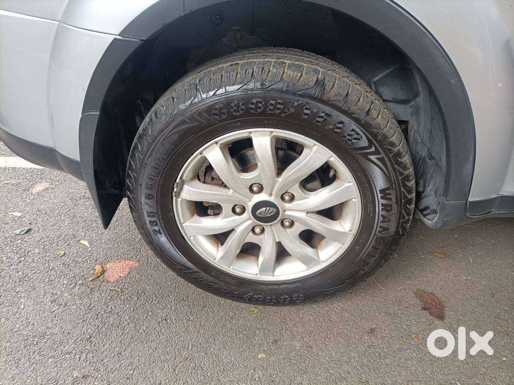 Mahindra Xuv500 At W8 Fwd, 2017, Diesel