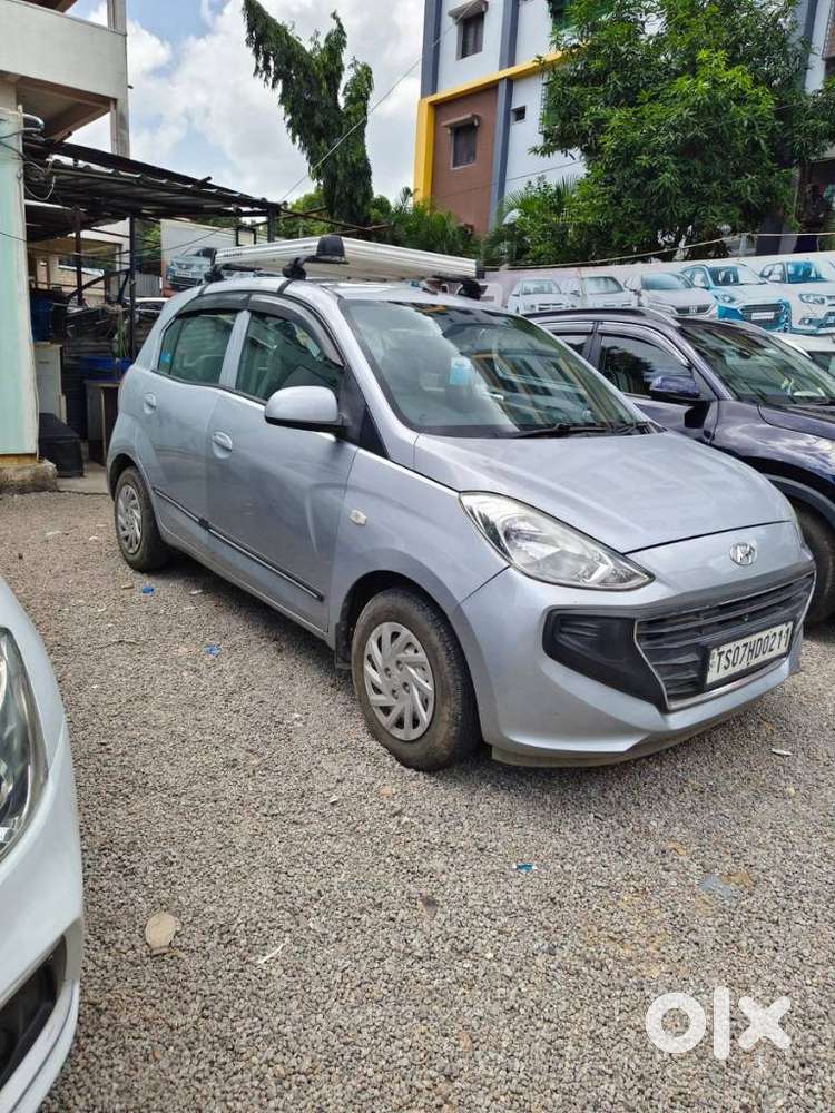 Hyundai Santro Magna Cng, 2018, Cng & Hybrids