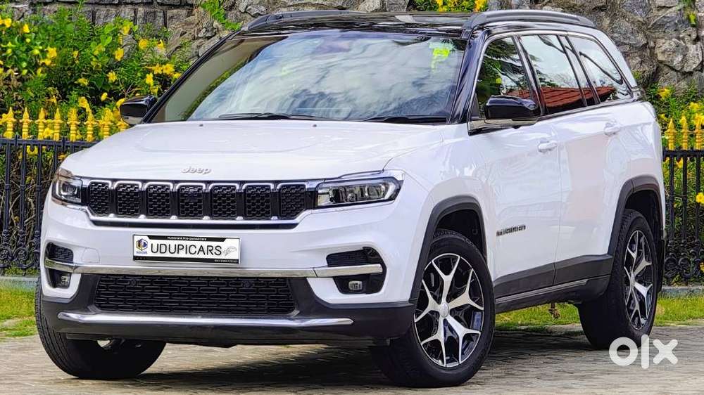 Jeep Meridian 2.0 Limited 4x2 At, 2022, Diesel