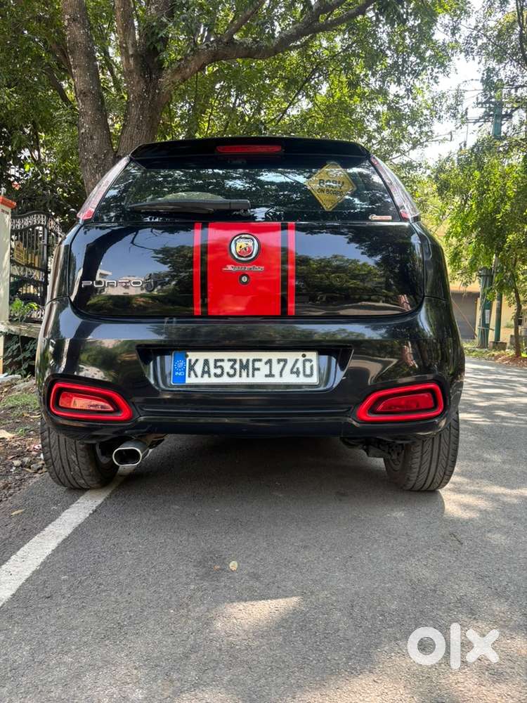 Fiat Abarth Punto 1.4 2018
