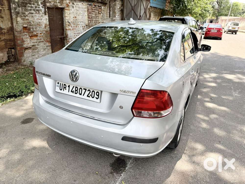 Volkswagen Vento Ipl Ii Petrol Highline, 2012, Petrol
