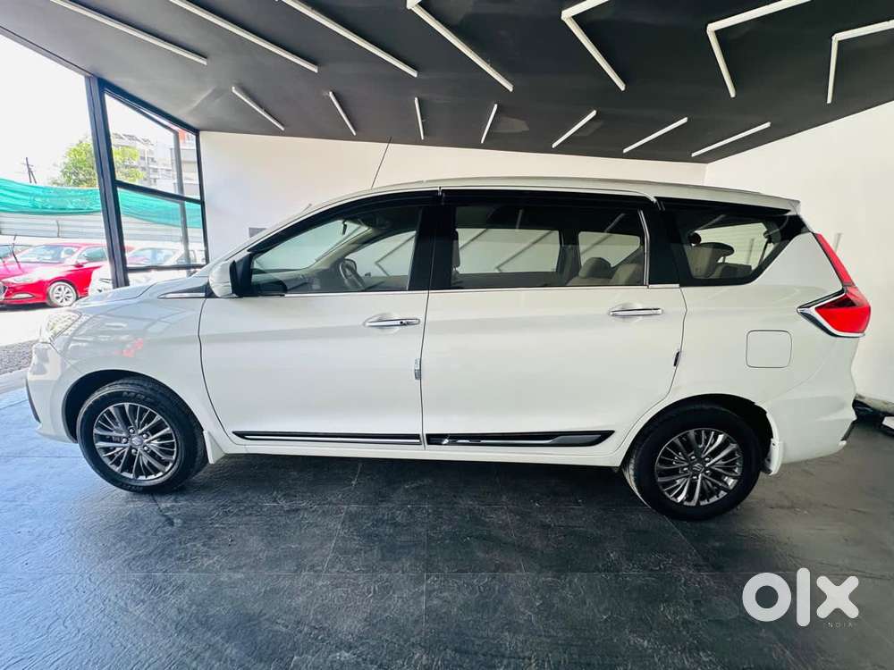 Maruti Suzuki Ertiga 1.5 Zxi, 2021, Petrol