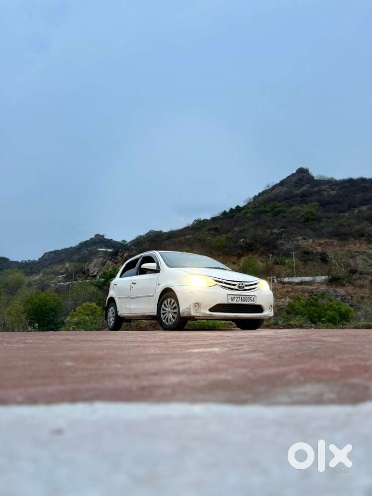Toyota Etios Liva 2012 Gd Diesel Manual