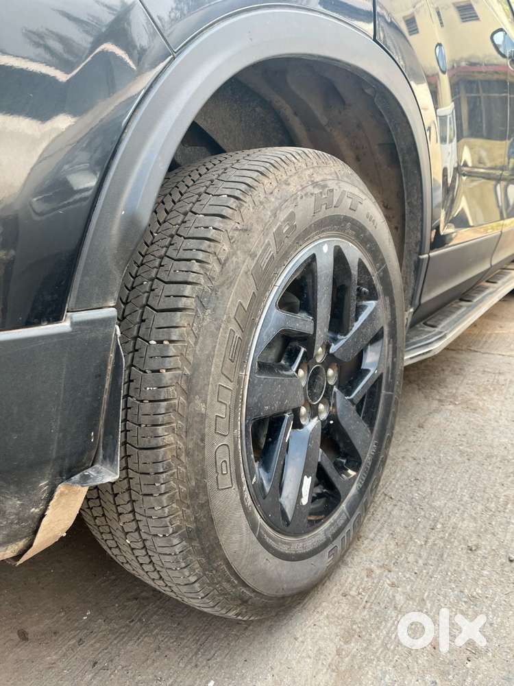 Tata Harrier Pure Plus 2025 Diesel Transmission