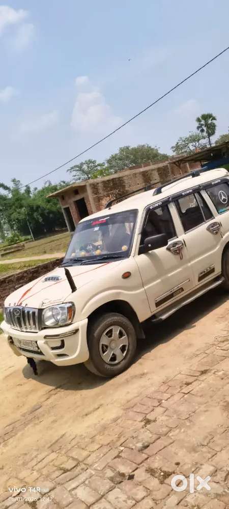 Mahindra Scorpio 2012