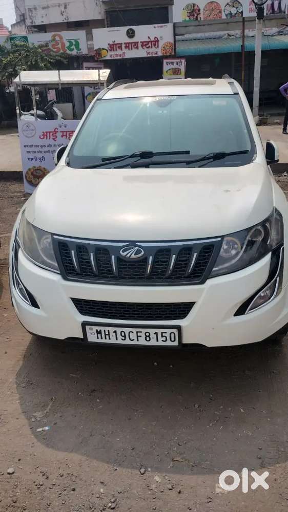 Mahindra Xuv500 2016 Model