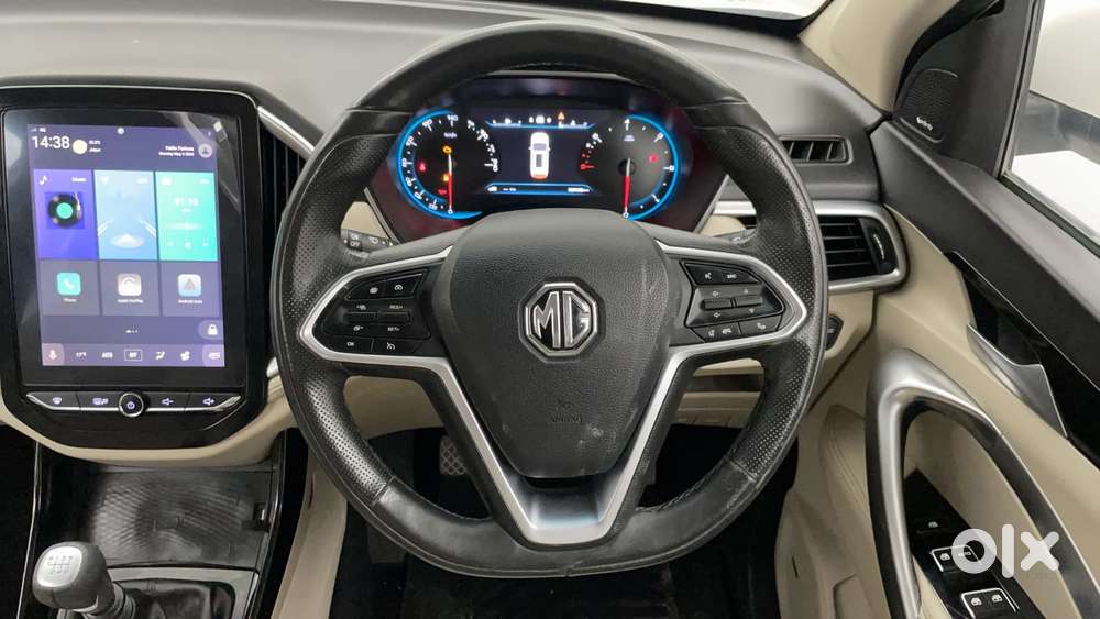 Mg Hector 1.5 Hybrid Sharp, 2021