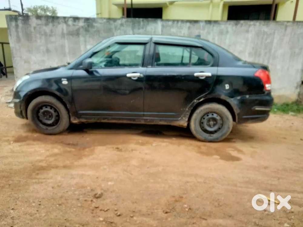 2010 Maruti Suzuki Dzire