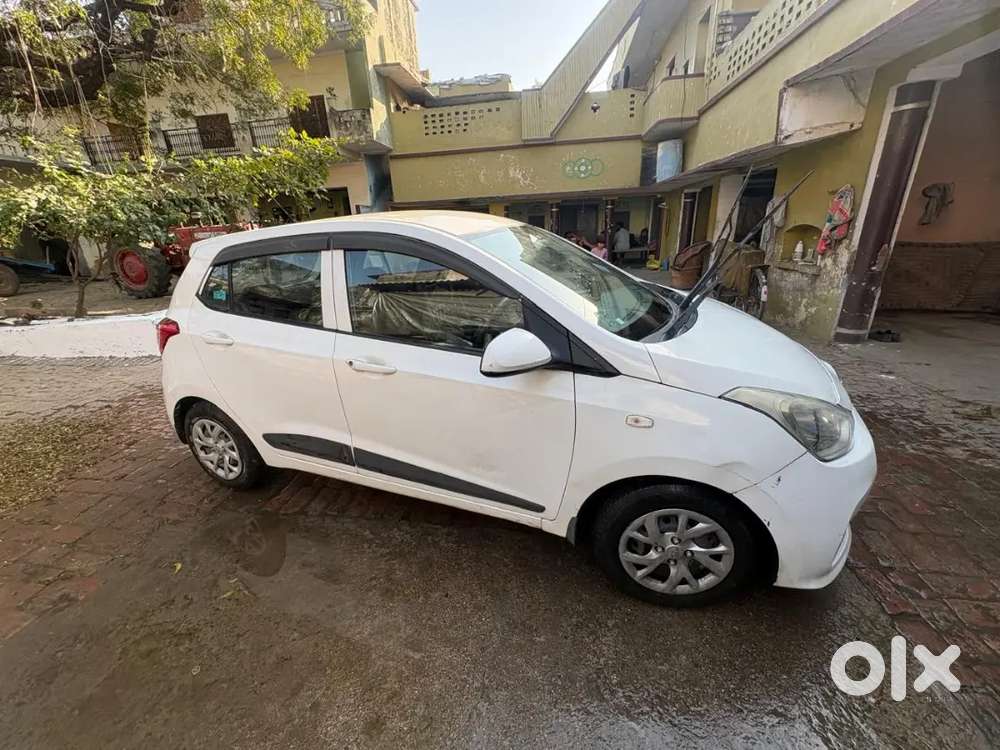Hyundai Grand I10 Prime 2018 Cng & Hybrids Good Condition