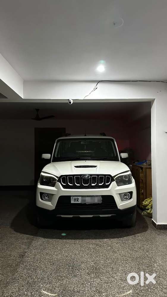 Mahindra Scorpio [ ] 2.2 S9, 2022, Diesel