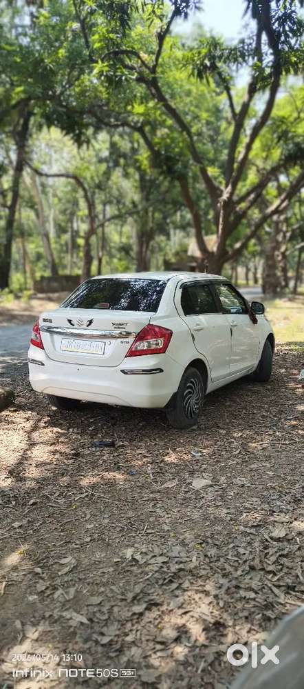 Maruti Suzuki Dzire 2017 Diesel Manual