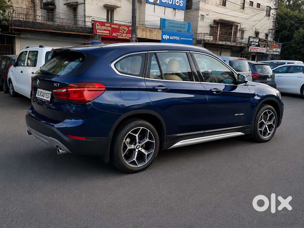 Bmw X1 2.0 Sdrive20d Xline, 2018, Diesel