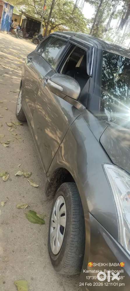 Maruti Suzuki Dzire 2015 Diesel Good Condition