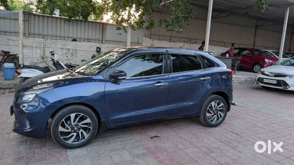 Maruti Suzuki Baleno 1.3 Alpha, 2019, Diesel